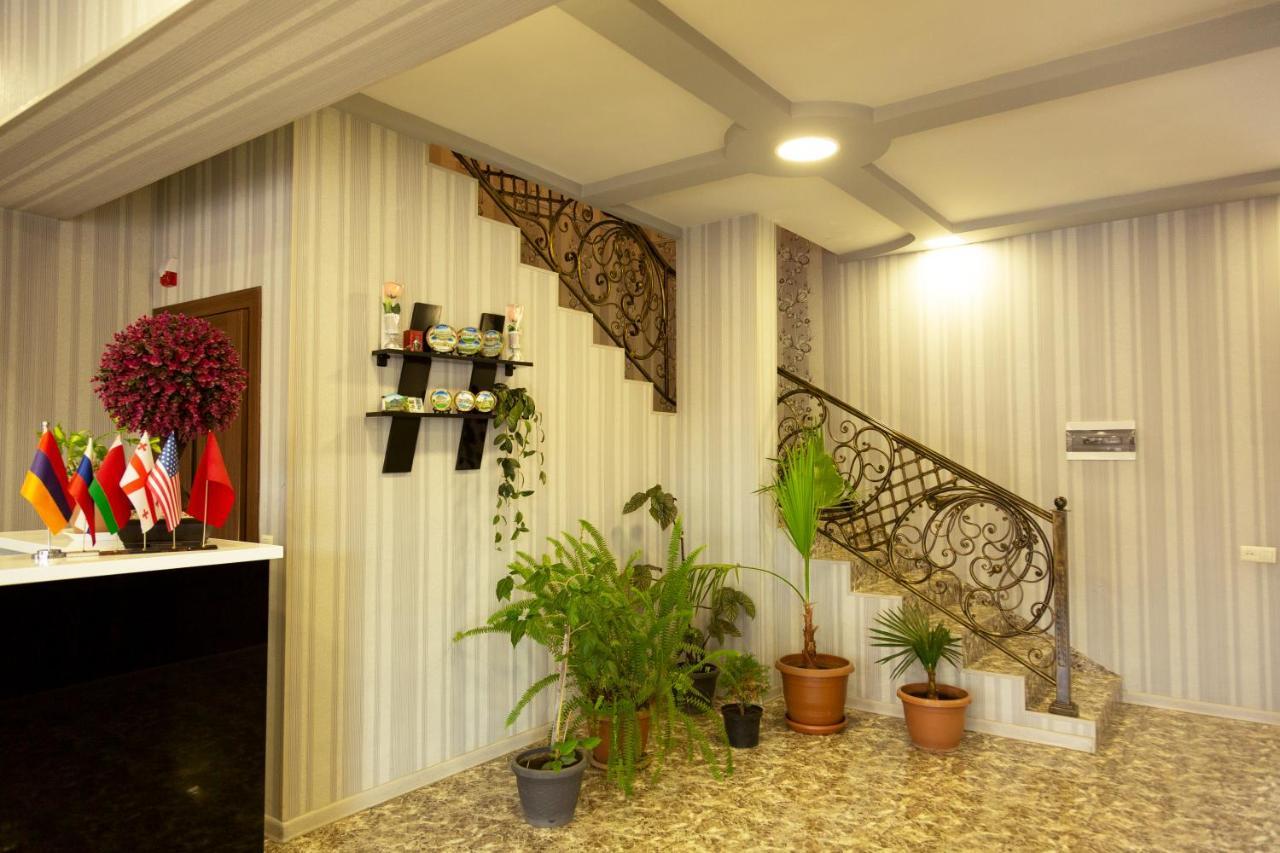 Hotel Felisa Гюмри Екстериор снимка