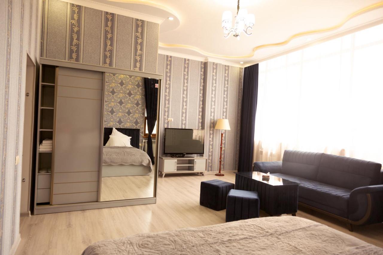 Hotel Felisa Гюмри Екстериор снимка