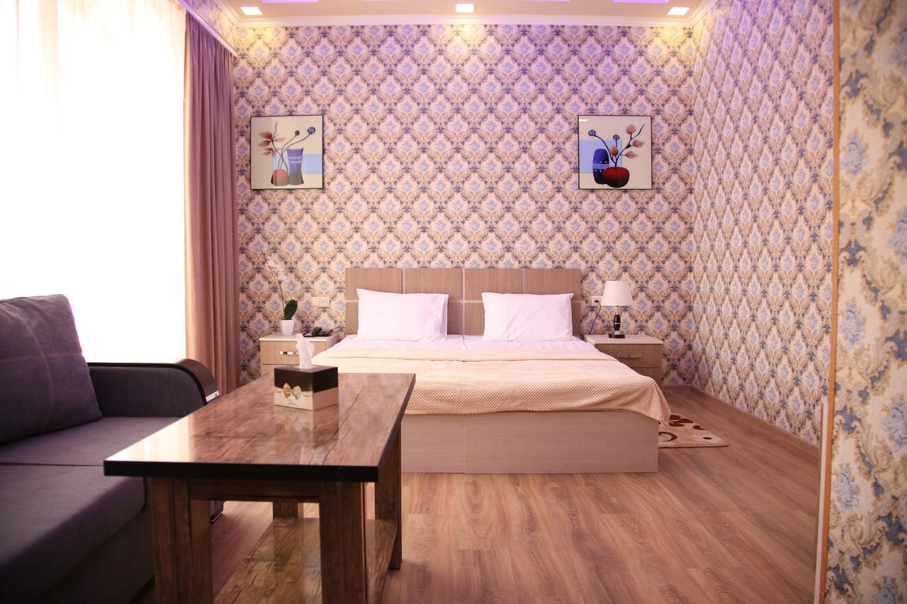 Hotel Felisa Гюмри Екстериор снимка