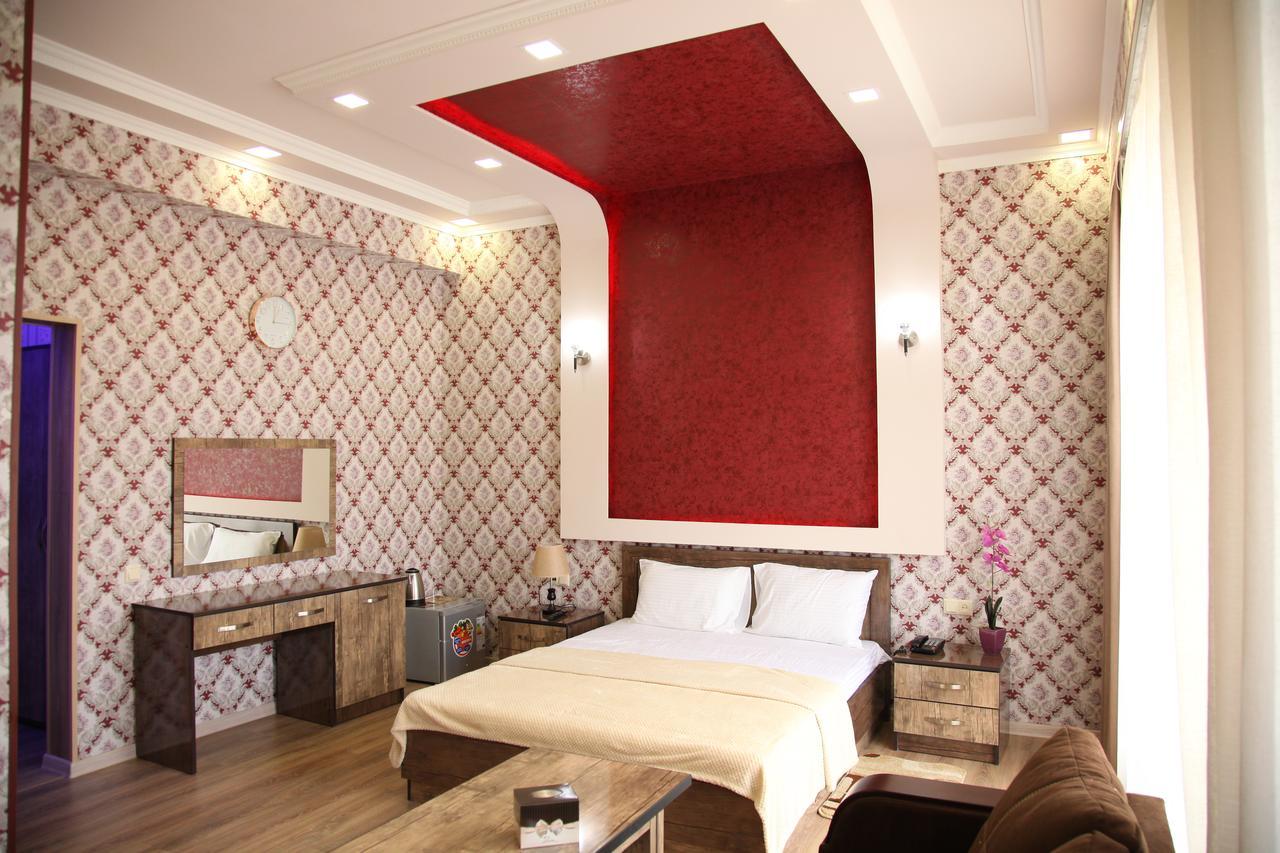 Hotel Felisa Гюмри Екстериор снимка