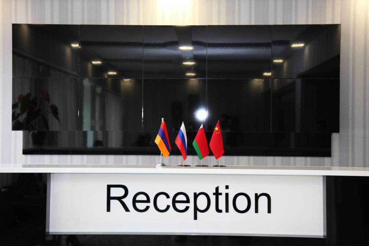 Hotel Felisa Гюмри Екстериор снимка