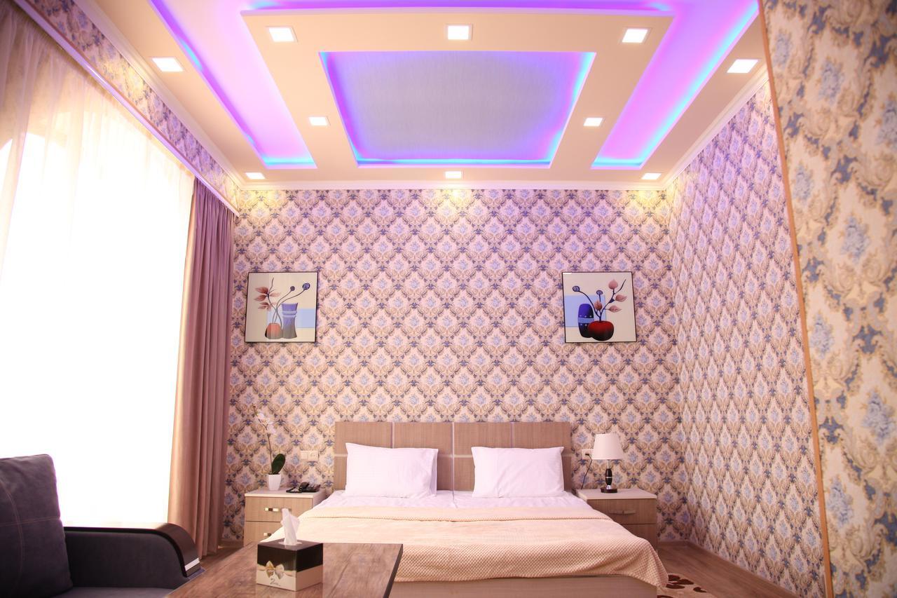 Hotel Felisa Гюмри Екстериор снимка